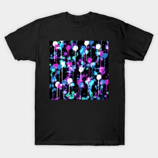 Sweet Dreams - Abstract Pattern Design T-Shirt